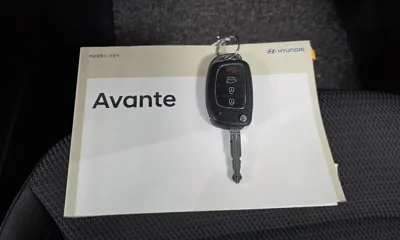 Hyundai Avante 2018, 100717 км, за 4755.7 USD - фото 19
