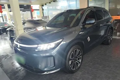 Hima AITO M7 · 2024 год