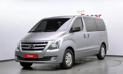 Hyundai Starex · 2018 год