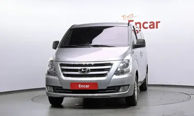 Hyundai Starex 2018, 242319 км, за 4745.5 USD