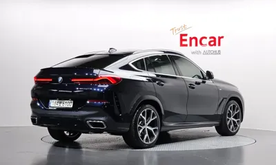 BMW X6 2022, 61219 км, за 41368.1 USD