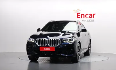 BMW X6 2022, 61219 км, за 41368.1 USD