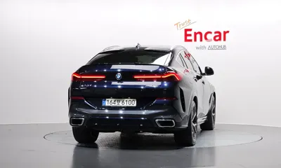BMW X6 2022, 61219 км, за 41368.1 USD