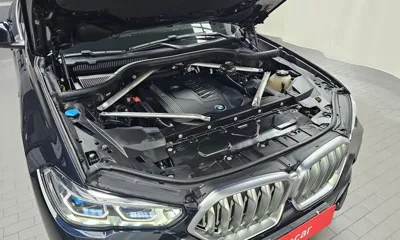 BMW X6 2022, 61219 км, за 41349.21 USD - фото 6