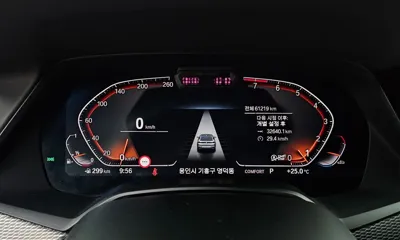BMW X6 2022, 61219 км, за 41349.21 USD - фото 8