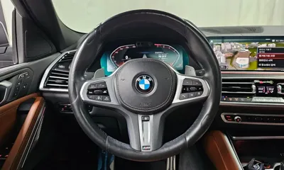 BMW X6 2022, 61219 км, за 41349.21 USD - фото 13