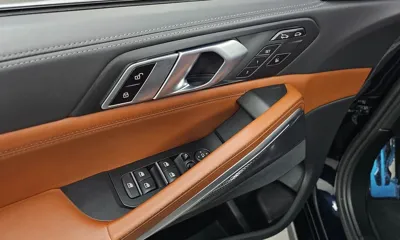 BMW X6 2022, 61219 км, за 41349.21 USD - фото 20