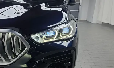 BMW X6 2022, 61219 км, за 41349.21 USD - фото 22