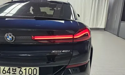 BMW X6 2022, 61219 км, за 41349.21 USD - фото 23