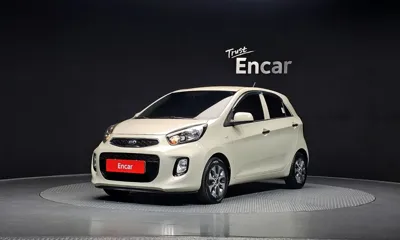 Kia Morning · 2016 год