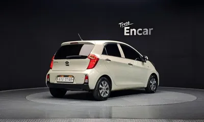 Kia Morning 2016, 41764 км, за 4294.68 USD