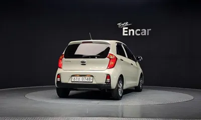 Kia Morning 2016, 41764 км, за 4294.68 USD