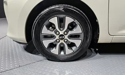 Kia Morning 2016, 41764 км, за 4294.68 USD