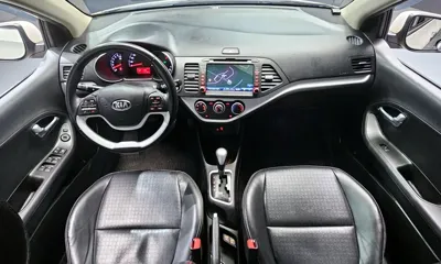 Kia Morning 2016, 41764 км, за 4294.68 USD - фото 7