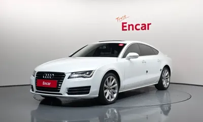 Audi A7 · 2013 год