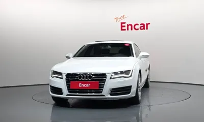 Audi A7 2013, 121015 км, за 6498.62 USD