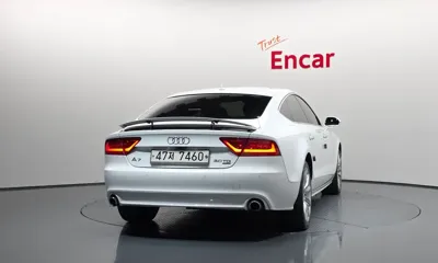 Audi A7 2013, 121015 км, за 6498.62 USD