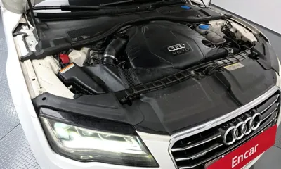 Audi A7 2013, 121015 км, за 6498.62 USD - фото 6