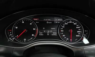 Audi A7 2013, 121015 км, за 6498.62 USD - фото 8