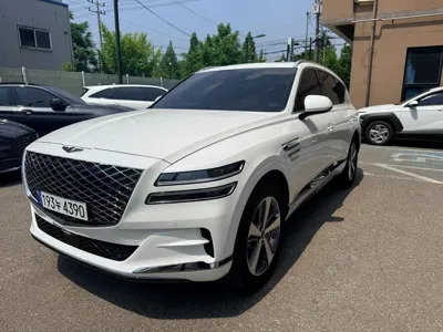 Genesis GV80 2023, 41568 км, за 35181.68 USD - фото 3