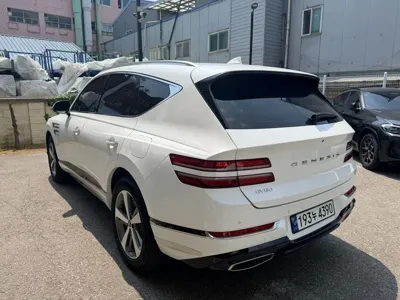 Genesis GV80 2023, 41568 км, за 35181.68 USD - фото 4