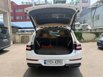 Genesis GV80 2023, 41568 км, за 35181.68 USD - фото 7