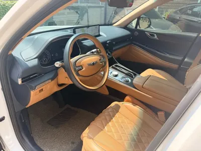 Genesis GV80 2023, 41568 км, за 35181.68 USD - фото 8