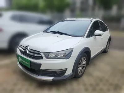 Citroen C-Quatre · 2013 год