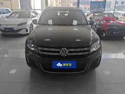 Volkswagen Tiguan 2014, 44700 км, за 5252.99 USD