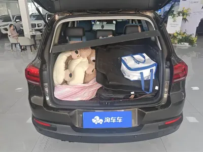 Volkswagen Tiguan 2014, 44700 км, за 5252.99 USD