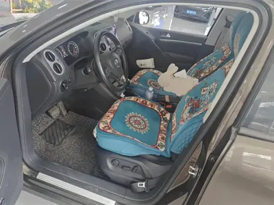 Volkswagen Tiguan 2014, 44700 км, за 5252.99 USD - фото 9