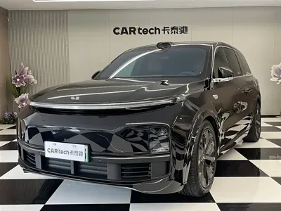 Li Auto Li L9 · 2023 год