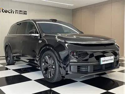 Li Auto Li L9 2023, 77200 км, за 36314.78 USD