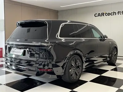 Li Auto Li L9 2023, 77200 км, за 36314.78 USD