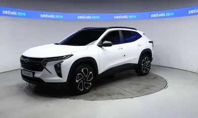 ChevroletGMDaewoo Trax · 2025 год