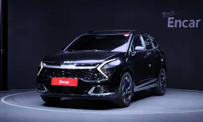 Kia Sportage · 2022 год