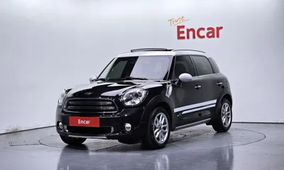 MINI Countryman · 2015 год