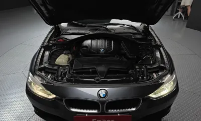 BMW 3-Series 2012, 234864 км, за 2723.79 USD - фото 6
