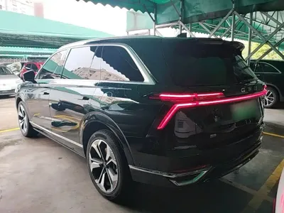 WEY Wey Lanshan 2023, 61900 км, за 20658.81 USD