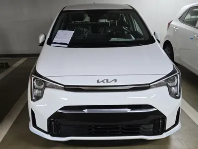 Kia Morning · 2026 год