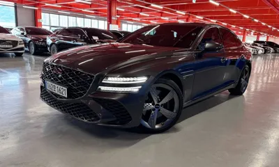 Genesis G80 2025, 25000 км, за 34837.52 USD