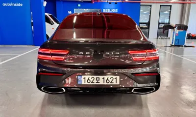Genesis G80 2025, 25000 км, за 34837.52 USD