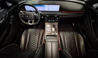 Genesis G80 2025, 25000 км, за 34837.52 USD - фото 6