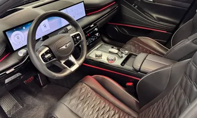 Genesis G80 2025, 25000 км, за 34837.52 USD - фото 7