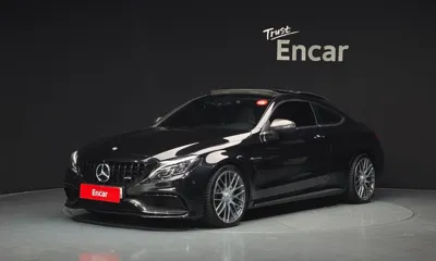 Mercedes-Benz C-Class · 2017 год