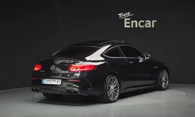 Mercedes-Benz C-Class 2017, 82759 км, за 25981.63 USD