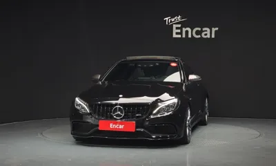 Mercedes-Benz C-Class 2017, 82759 км, за 25981.63 USD