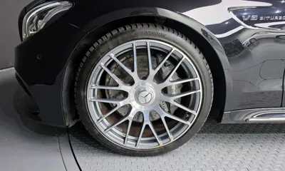 Mercedes-Benz C-Class 2017, 82759 км, за 25981.63 USD