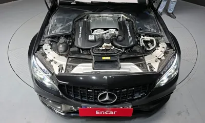 Mercedes-Benz C-Class 2017, 82759 км, за 25937.71 USD - фото 6