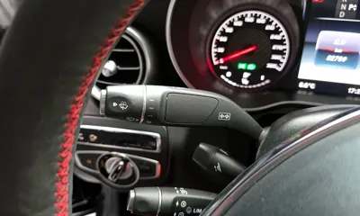 Mercedes-Benz C-Class 2017, 82759 км, за 25937.71 USD - фото 16
